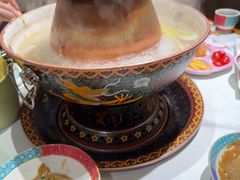 -曲氏老北京铜锅涮肉•火锅(不老街店)