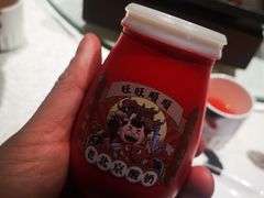 自制酸奶-旺顺阁·北京菜(北辰上品+)