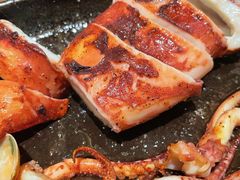 鱿鱼-萨莉亚意式餐厅(杭州滨江天街店)