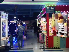 -大玩家超乐场(金华万达店)