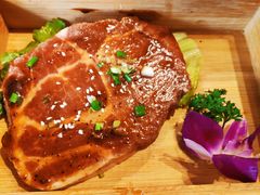 牛排-么肆烤肉(汉街形象店)