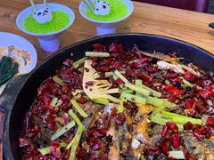 -老板恋上鱼(环山路店)