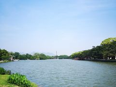 -江心屿景区