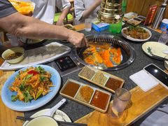 -鹤之乡·齐齐哈尔烤肉·非遗(秋涛路店)