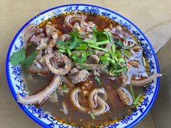 -清真玉林老字号稍麦羊杂碎(宽巷子民族美食街店)