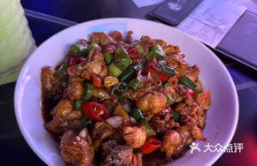 Past Memories Stir-Fried Chicken