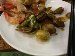 -长城大酒店-自助餐厅