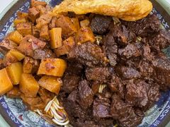 -旺泉餐饮店·清真牛肉面馆