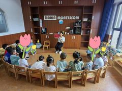 -玛利娅蒙特梭利早教·托育(麒麟门银亿东城直营校区)