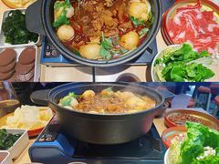 -牛腩之旅·牛腩牛杂煲(光启城美食城店)