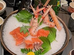 -大葉日本料理·龍蝦任食放題(廣州W酒店)