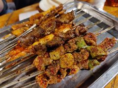 -福苗小骆驼烧烤(莲湖路店)