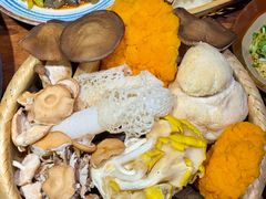 -围炉·云南铜瓢牛肉火锅(桐柏路店)