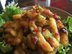 -王村姑老土炕莜面村(桥东店)