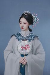 点击看大图 -美云庭古装·格格服汉服·京城旅拍(北京店)