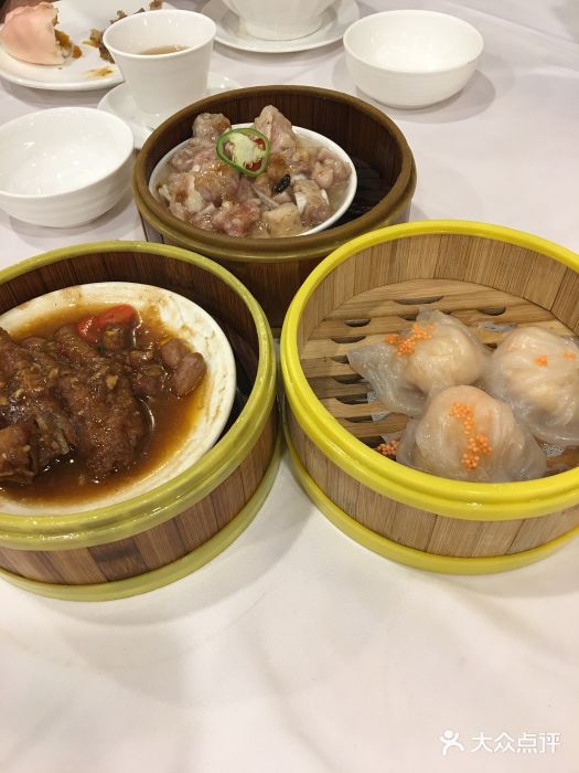 廣州酒家(文昌店)-鳳爪,排骨,蝦餃圖片-廣州美食-大眾點評網