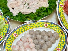 -清真马家美食城•海鲜•青岛菜•火锅(延安三路店)