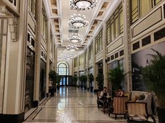 -上海和平饭店 Fairmont Peace Hotel