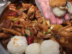 -胖哥俩肉蟹煲(杭州下沙学林街店)