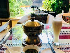 -慢丽江·云南野生菌土鸡锅(付家庄店)