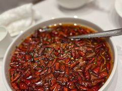 风味水煮和牛肉-北京厨房(SKP店)