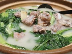 咸猪骨浸春菜-稻香酒家·34年老字号·港式粤菜(侨光店)