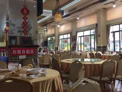 大堂-水乡人家私房菜(逢简店)