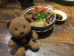炖牛筋-Ngoc Chau Garden