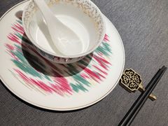 餐具摆设-锦府园·新台州菜(合生汇店)