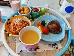 -水桶王国主题餐厅·聚会·生日派对·亲子活动·家庭套餐(亚龙湾希尔顿店)