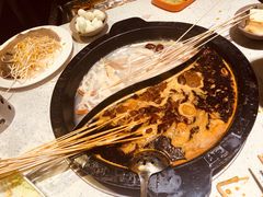 -钢管厂歆瑞源油卤串串香(春熙路太古里店)