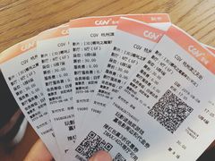 -CGV影城(滨江天街IMAX店)