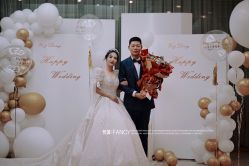 -乔伊婚纱