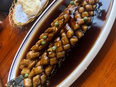 老醋松鼠鱼-醉长安(南门总店)