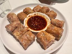 虎皮肉卷-客家大院·非遗赣南客家菜(郁孤台店)