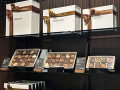 -Laderach 莱德拉(上海环贸iapm店)