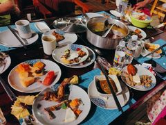 -渔家火锅·海鲜自助餐·演艺(亚龙湾天域酒店)