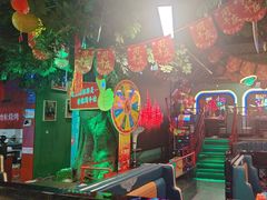 -路边边地标烧烤·川菜·小龙虾·音乐酒馆(良乡长虹店)