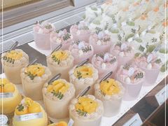 -玲婧胡同·生日蛋糕·餐厅(嘉里城店)