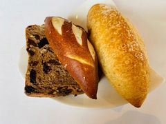 黑麦葡萄核桃面包-Jean Georges