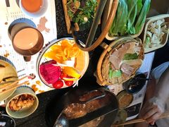 -盡膳口福跷脚牛肉火锅(北美新天地店)