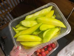 -老炳·七丛松甘草水果