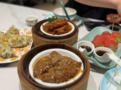 -喜势点·糖沙翁手工茶点·本地人茶居(永庆坊店)