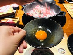蘭皇鸡蛋-爱合牛·和牛烧肉&和牛火锅放题(伊势丹南京路店)