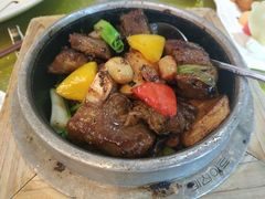-广州塔晖粤轩中餐厅
