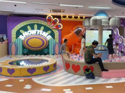 -孩子王童乐园(马群店)