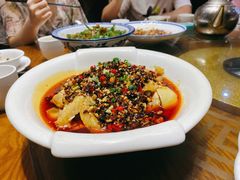 口水鸡-厨彩阳光(河东路店)