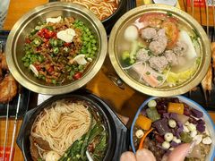 -猪脑壳凉面(南正街店)