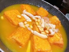 自制海皇豆腐-大榕树下顺德菜(融创茂店)