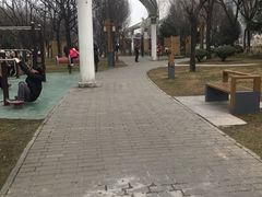 -唐城墙遗址公园